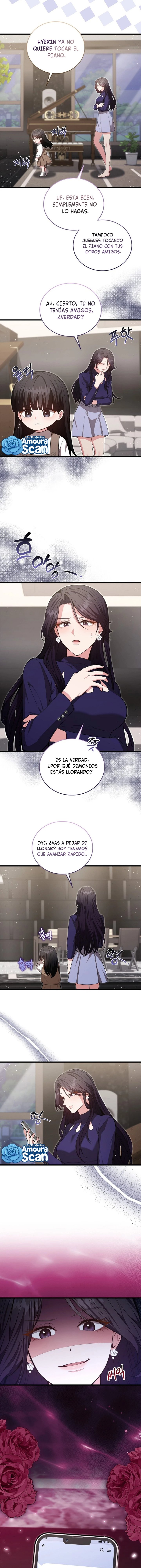 La Dignidad del Deseo Capítulo 43 - Página 11