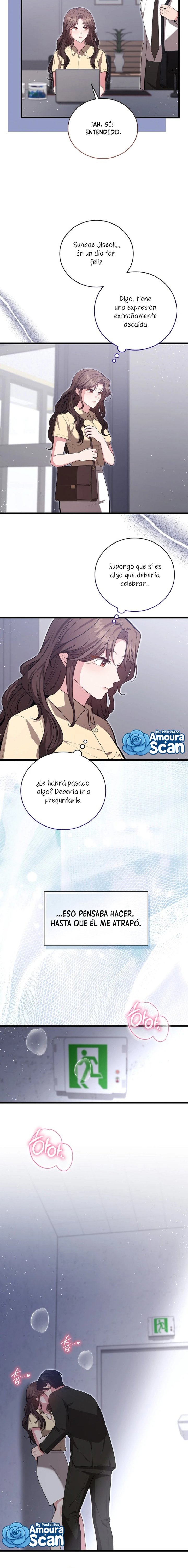 La Dignidad del Deseo Capítulo 43 - Página 3