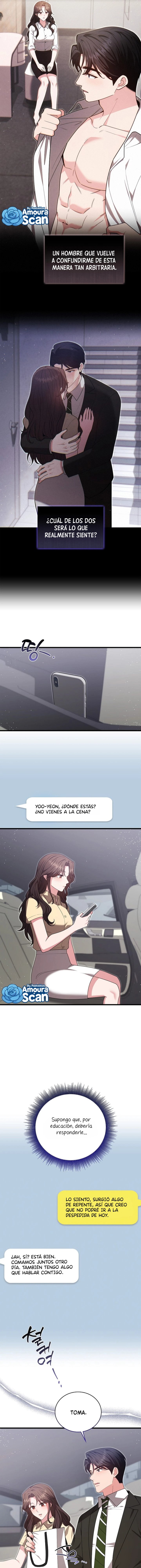La Dignidad del Deseo Capítulo 43 - Página 7