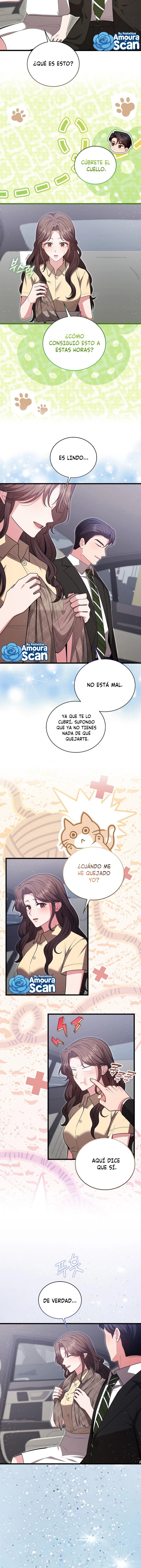 La Dignidad del Deseo Capítulo 43 - Página 8