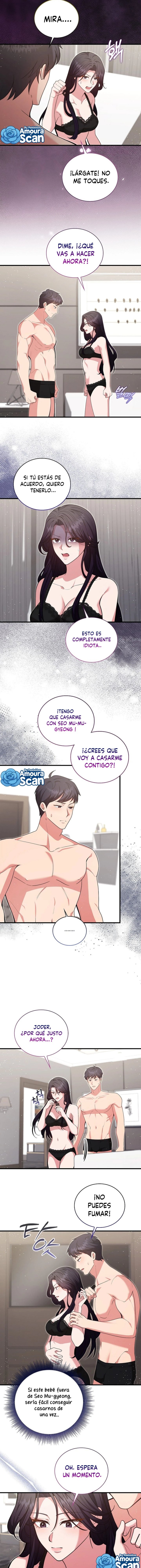 La Dignidad del Deseo Capítulo 44 - Página 10