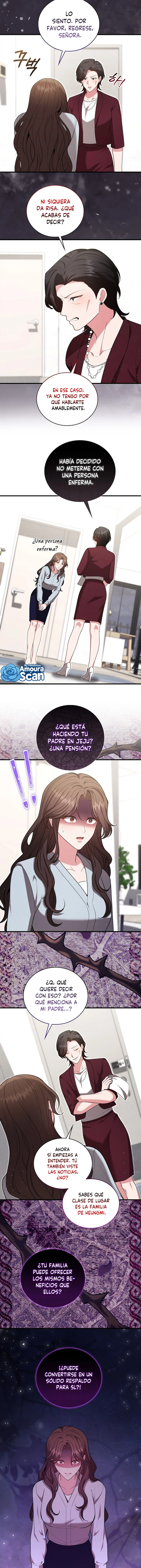 La Dignidad del Deseo Capítulo 45 - Página 5