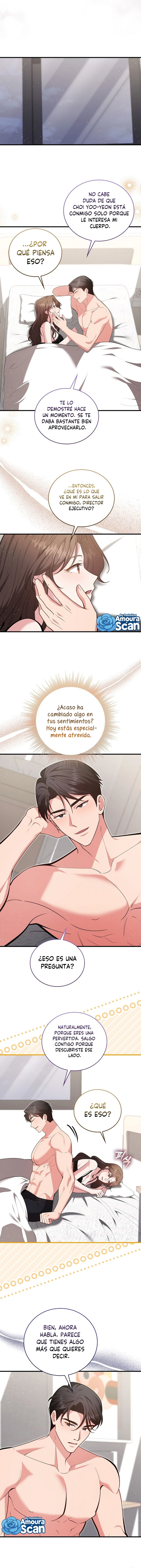 La Dignidad del Deseo Capítulo 46 - Página 5
