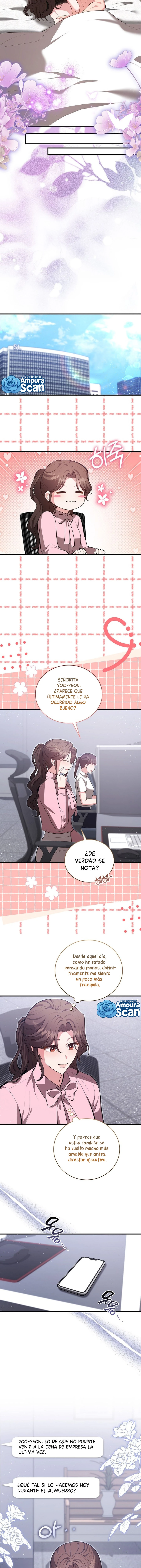 La Dignidad del Deseo Capítulo 46 - Página 8