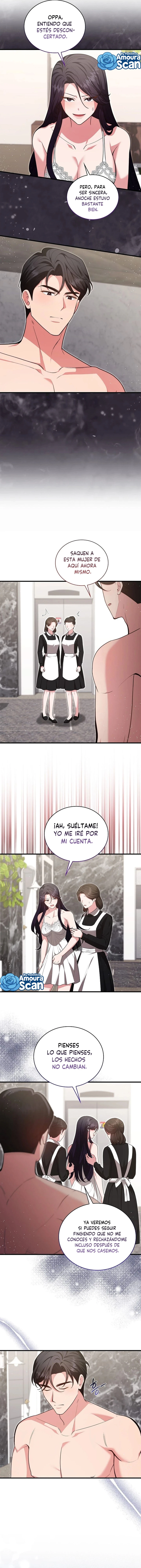 La Dignidad del Deseo Capítulo 48 - Página 4