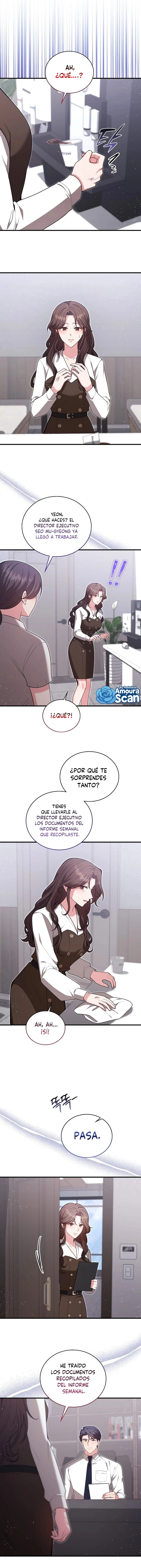 La Dignidad del Deseo Capítulo 48 - Página 6