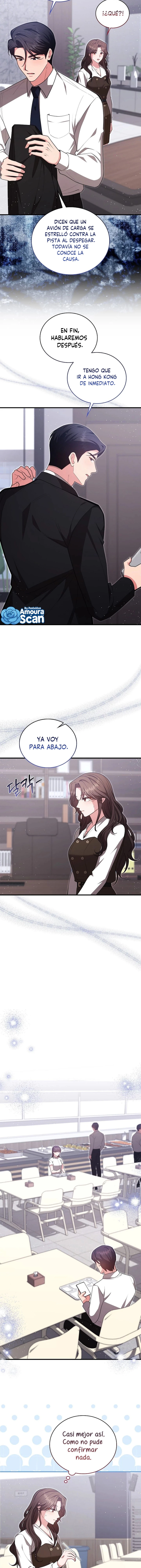 La Dignidad del Deseo Capítulo 48 - Página 8
