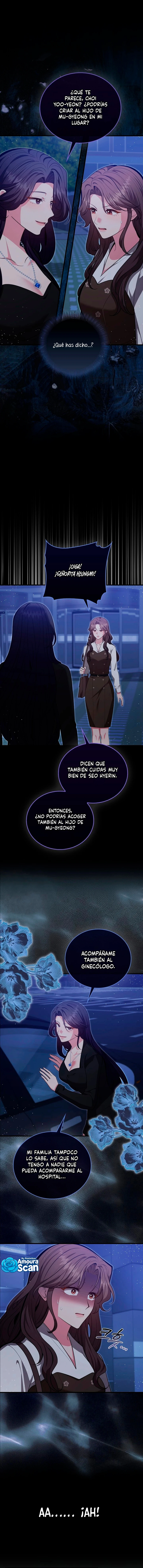 La Dignidad del Deseo Capítulo 49 - Página 10