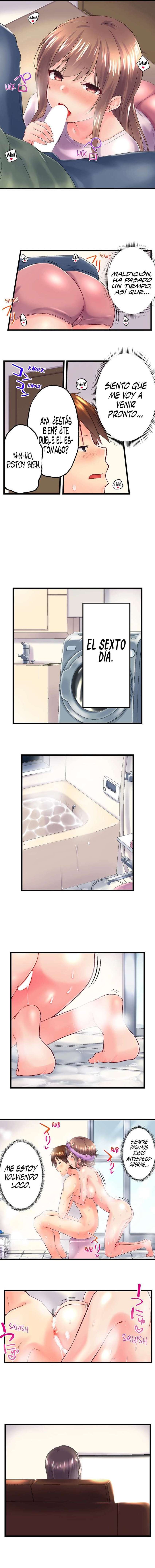 Overflow Capítulo 107 - Página 3