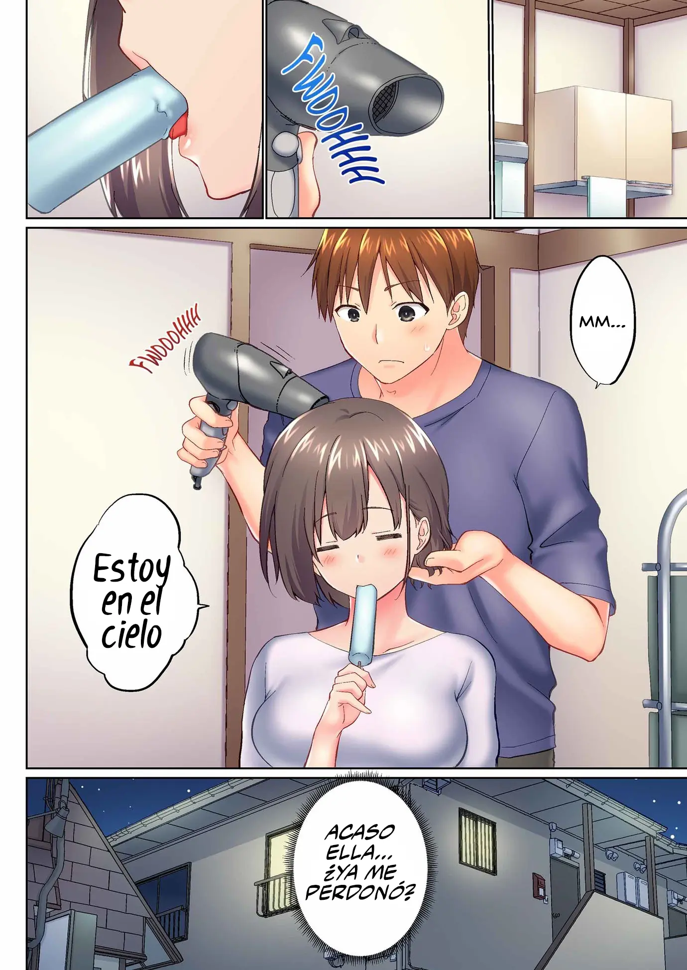 Overflow Capítulo 138 - Página 10