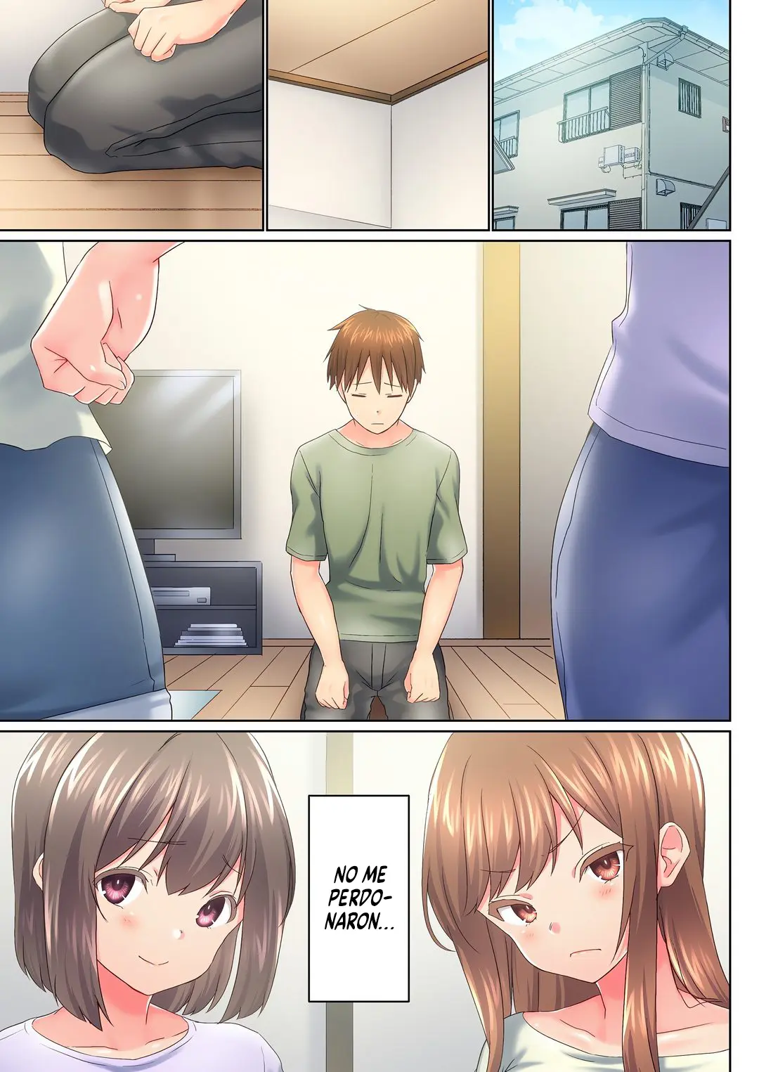 Overflow Capítulo 139 - Página 3