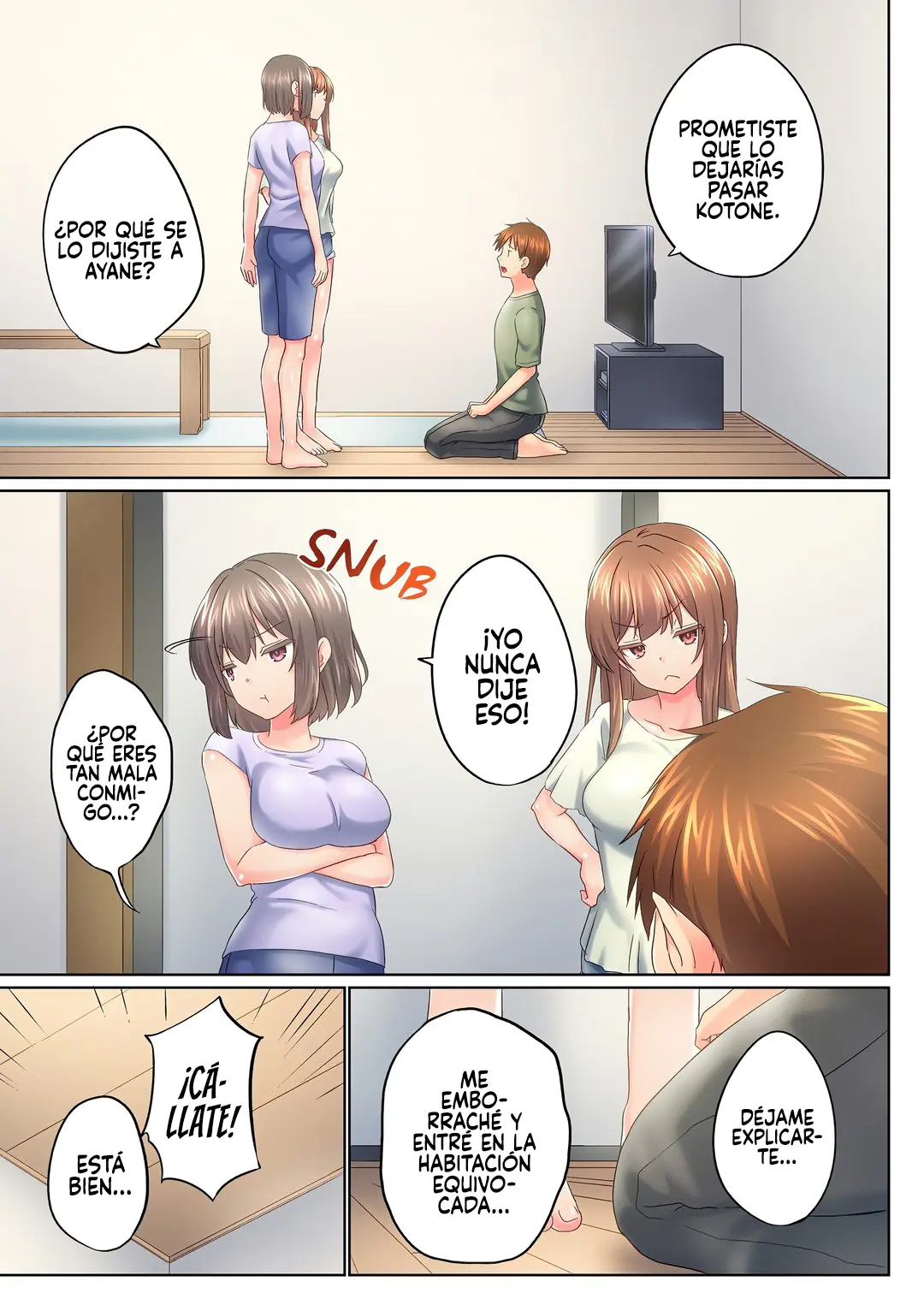 Overflow Capítulo 139 - Página 5