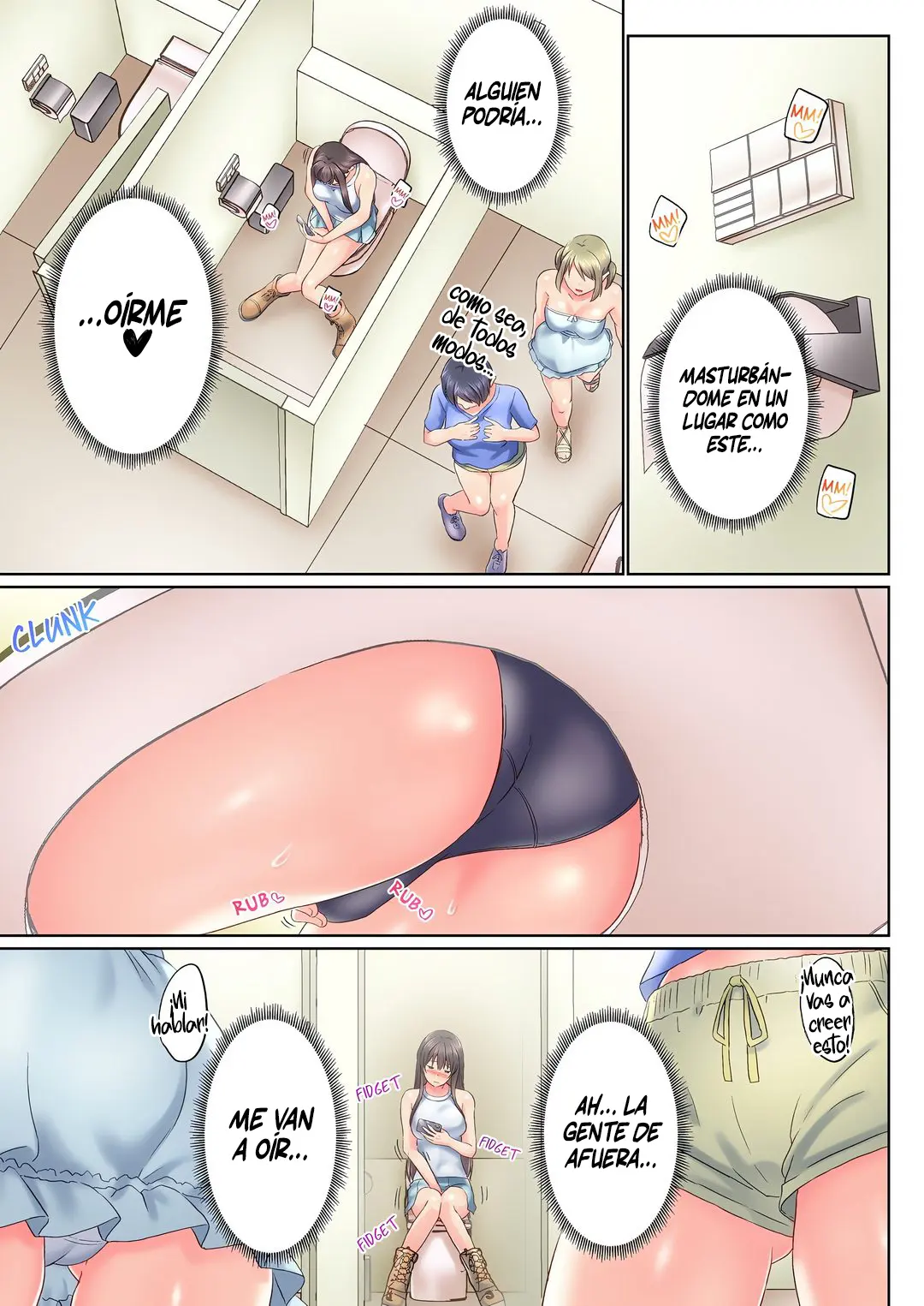 Overflow Capítulo 141 - Página 3