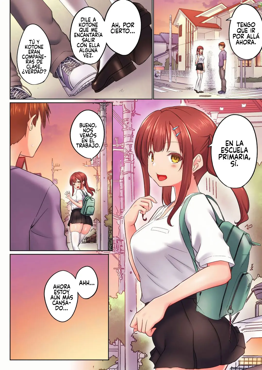 Overflow Capítulo 142 - Página 10