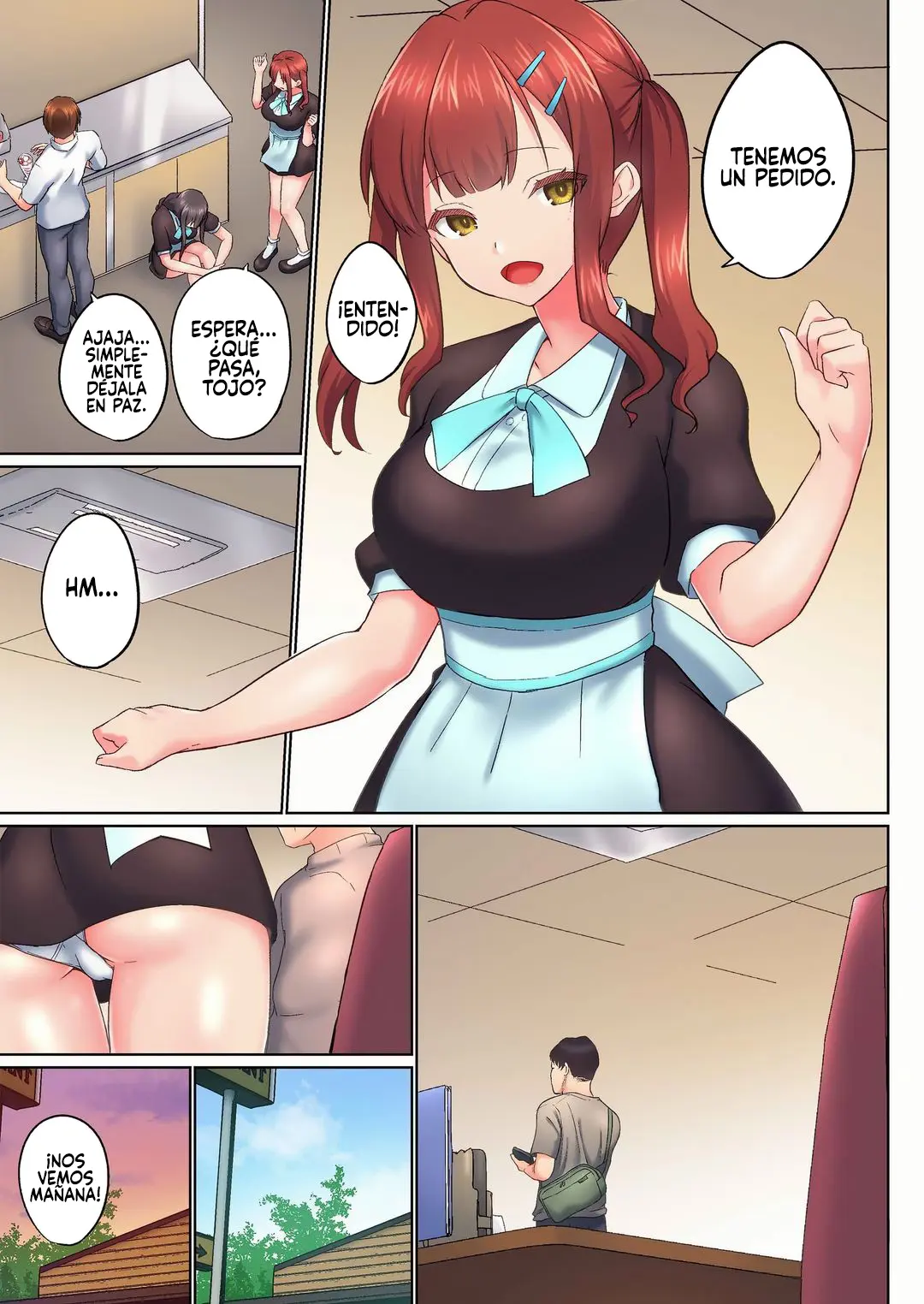 Overflow Capítulo 142 - Página 5
