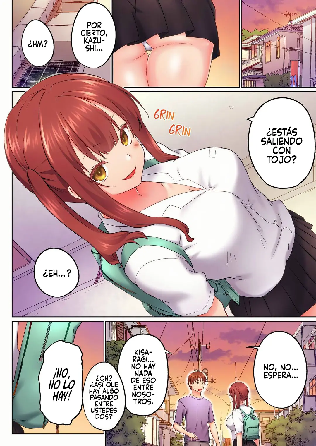 Overflow Capítulo 142 - Página 8