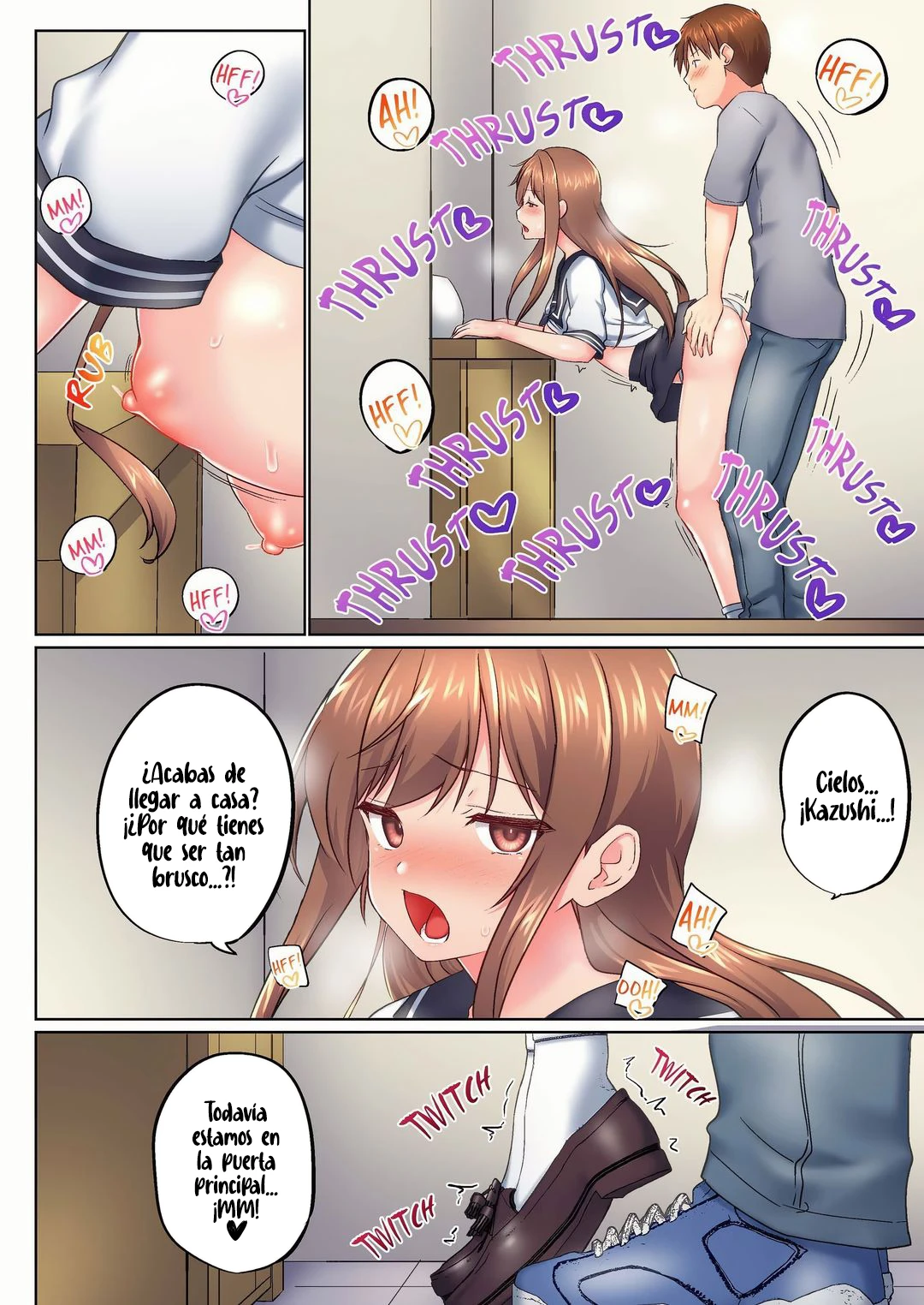 Overflow Capítulo 145 - Página 5