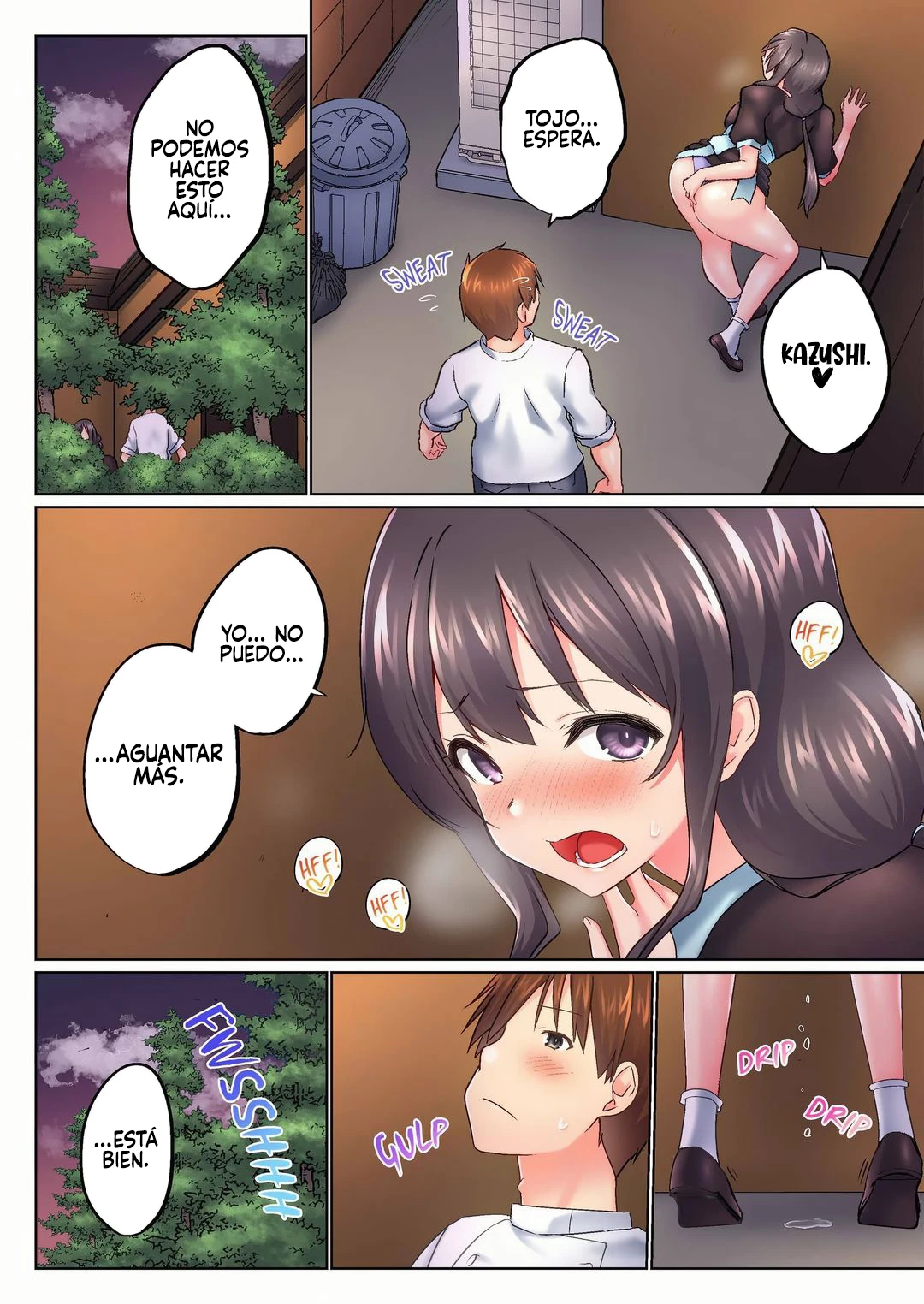 Overflow Capítulo 147 - Página 5