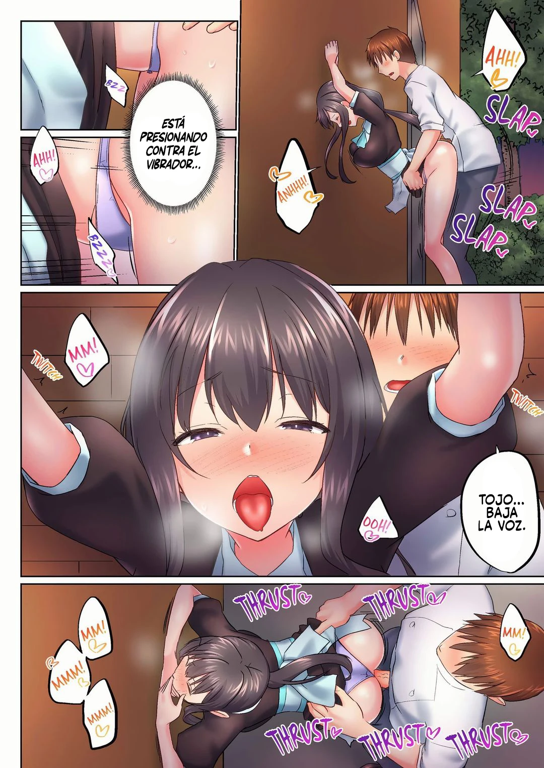 Overflow Capítulo 147 - Página 7