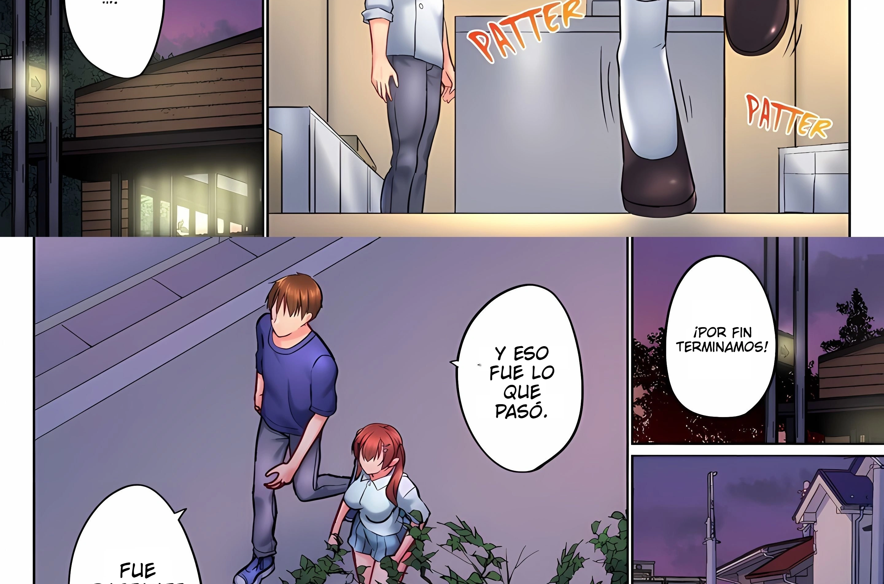 Overflow Capítulo 148 - Página 5