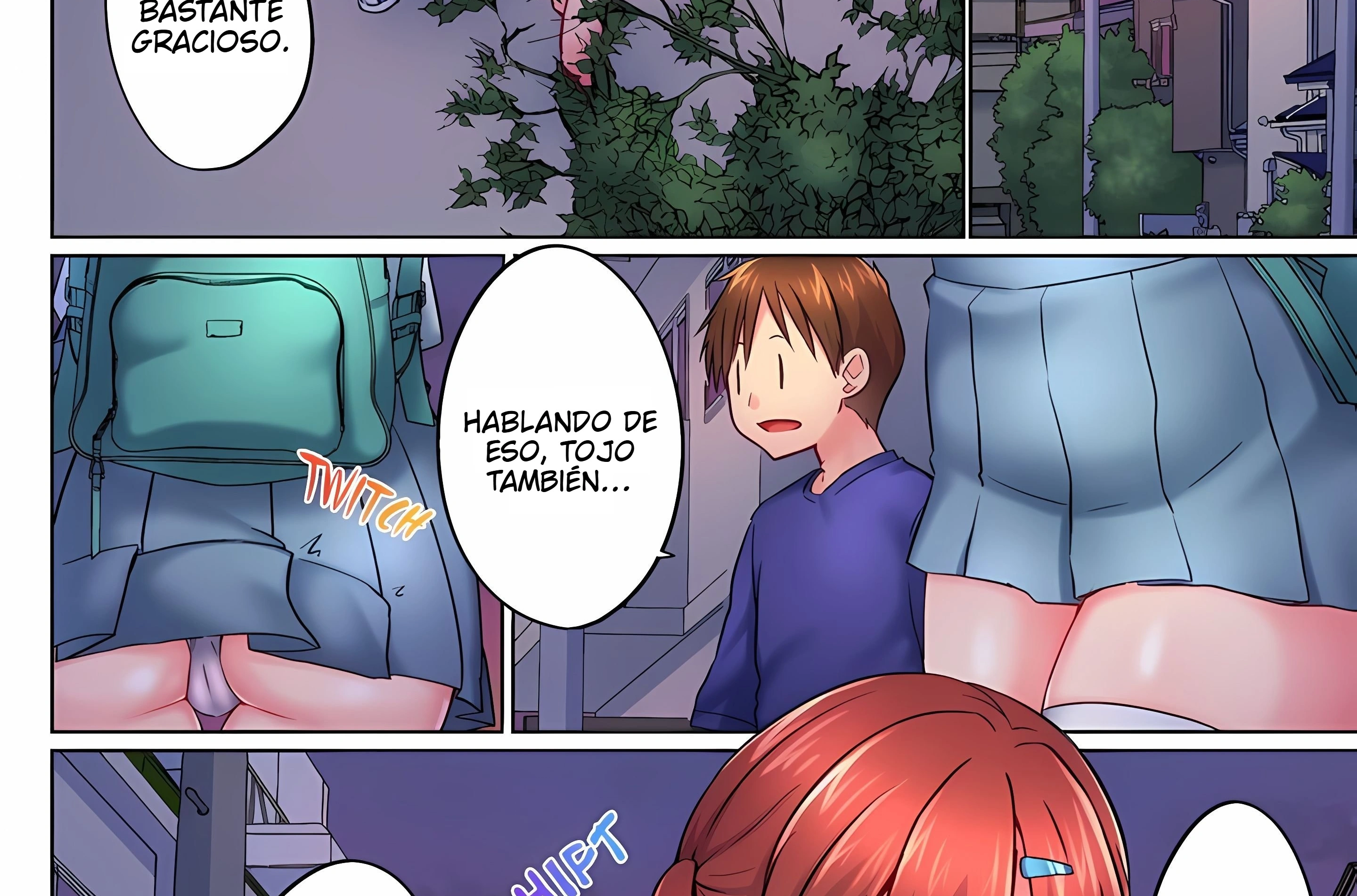 Overflow Capítulo 148 - Página 6