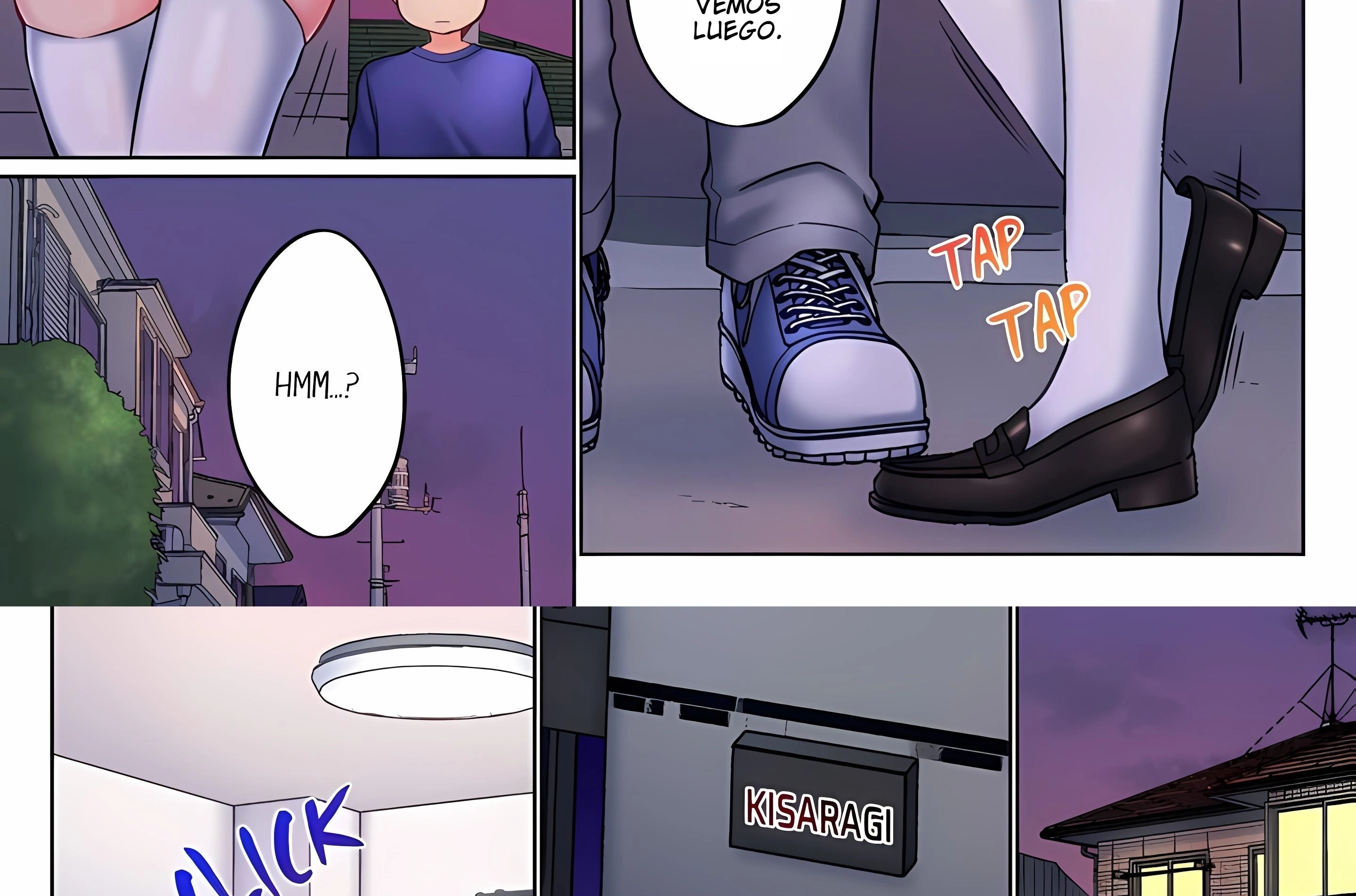 Overflow Capítulo 148 - Página 9