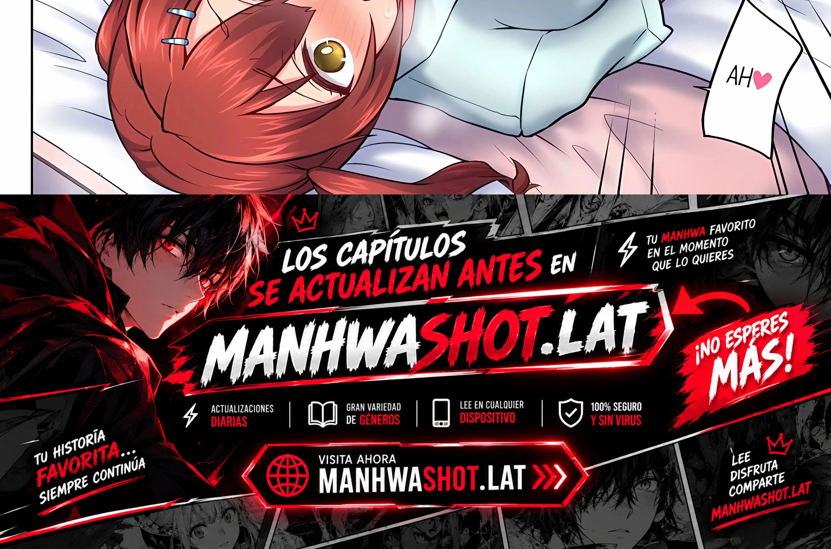 Overflow Capítulo 148 - Página 20