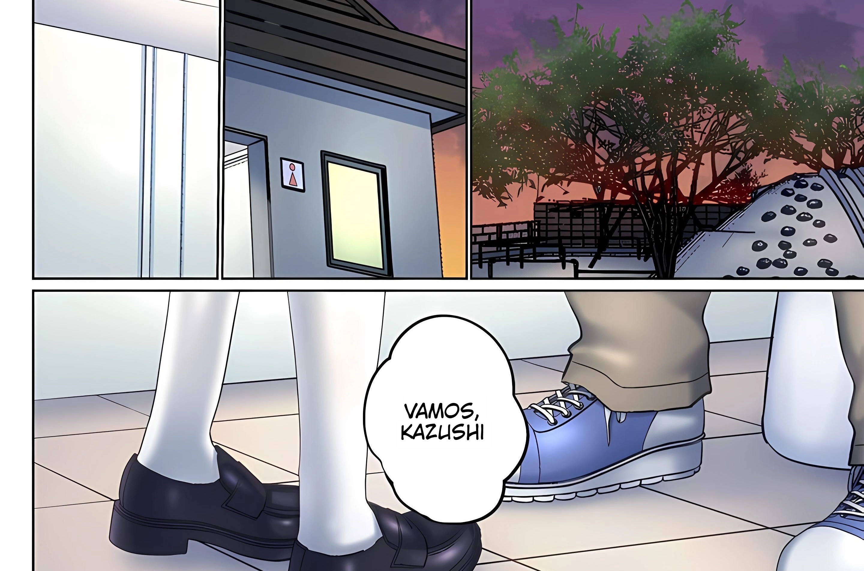 Overflow Capítulo 149 - Página 14