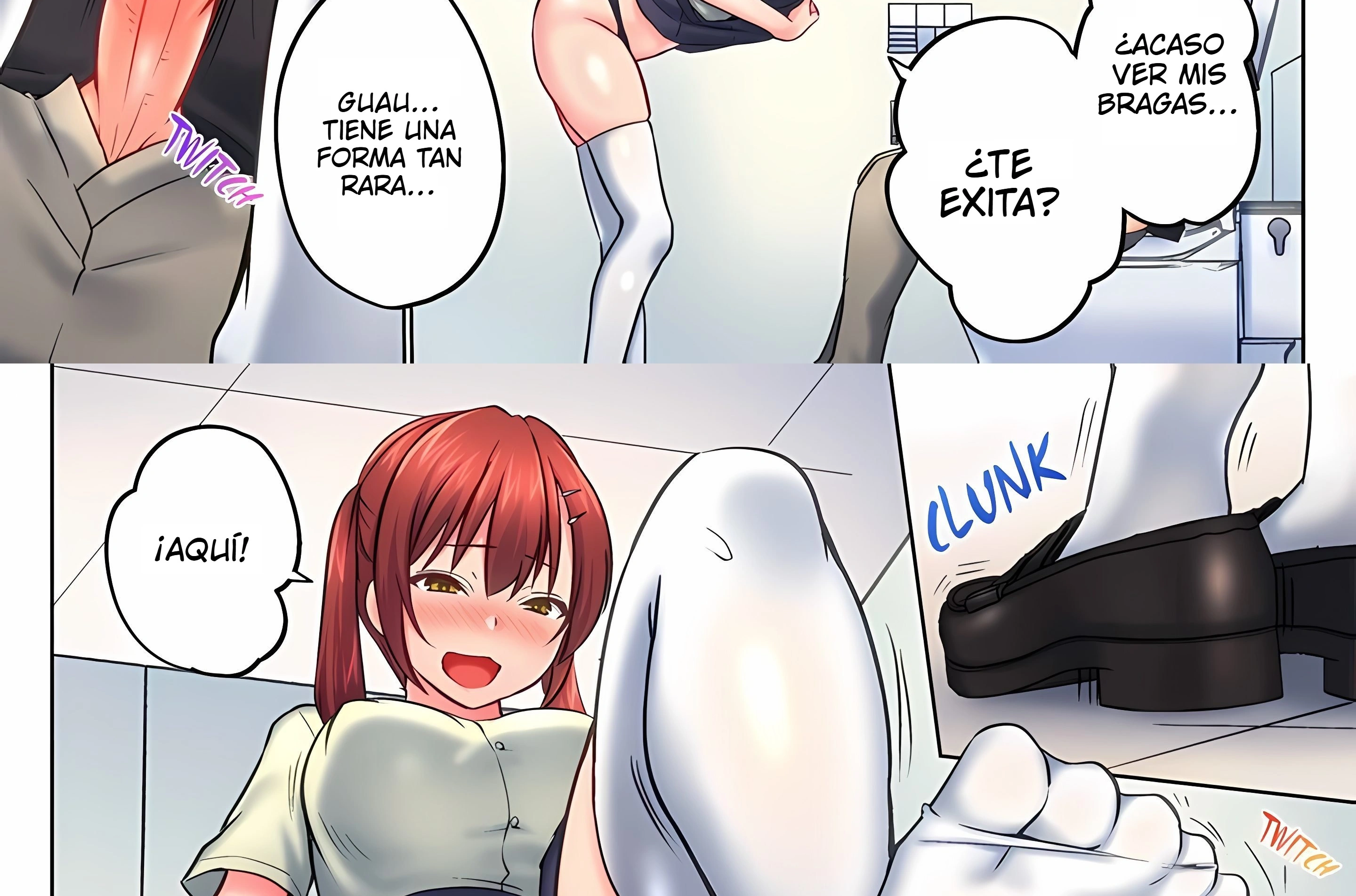 Overflow Capítulo 150 - Página 5