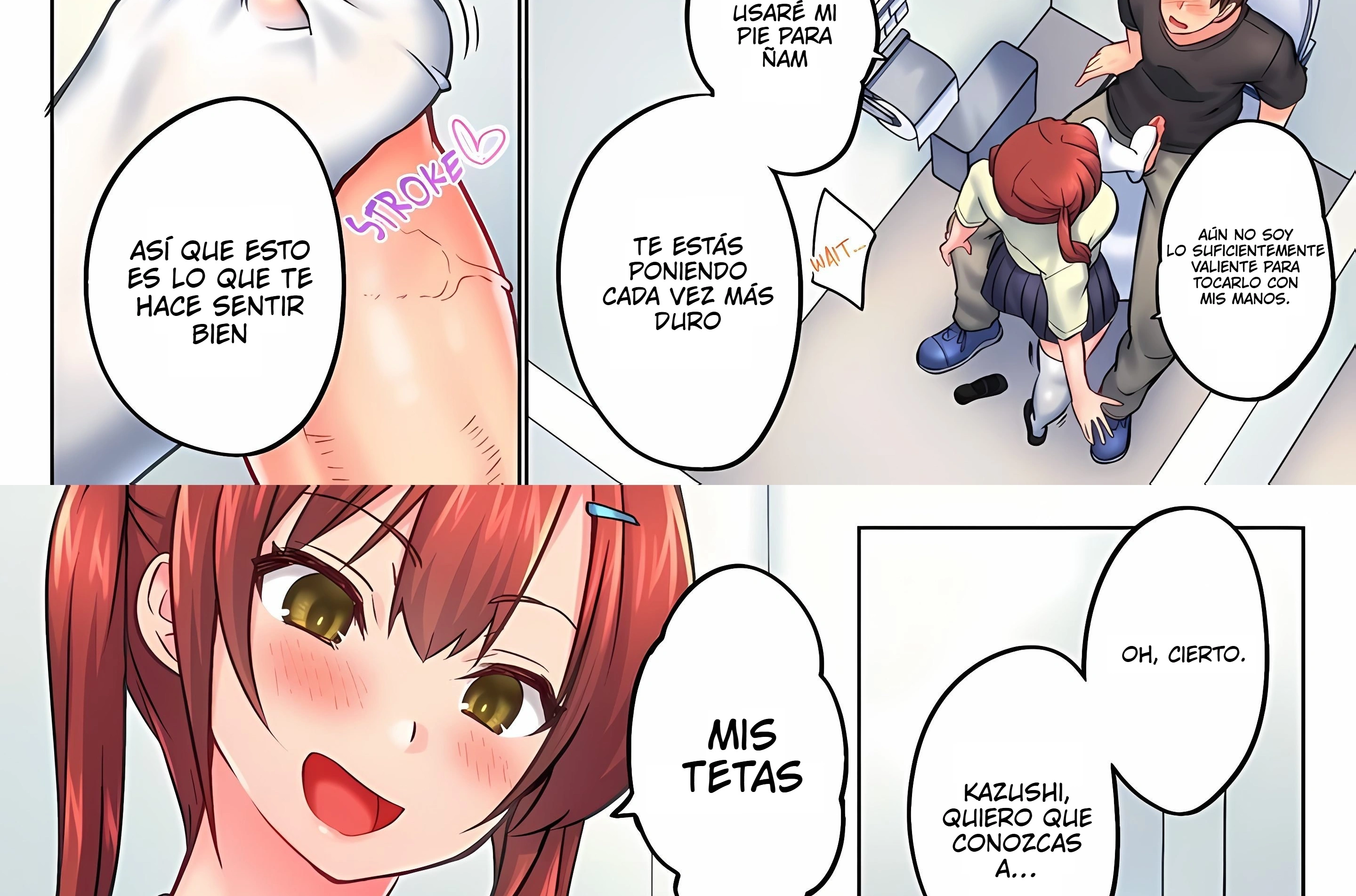 Overflow Capítulo 150 - Página 7