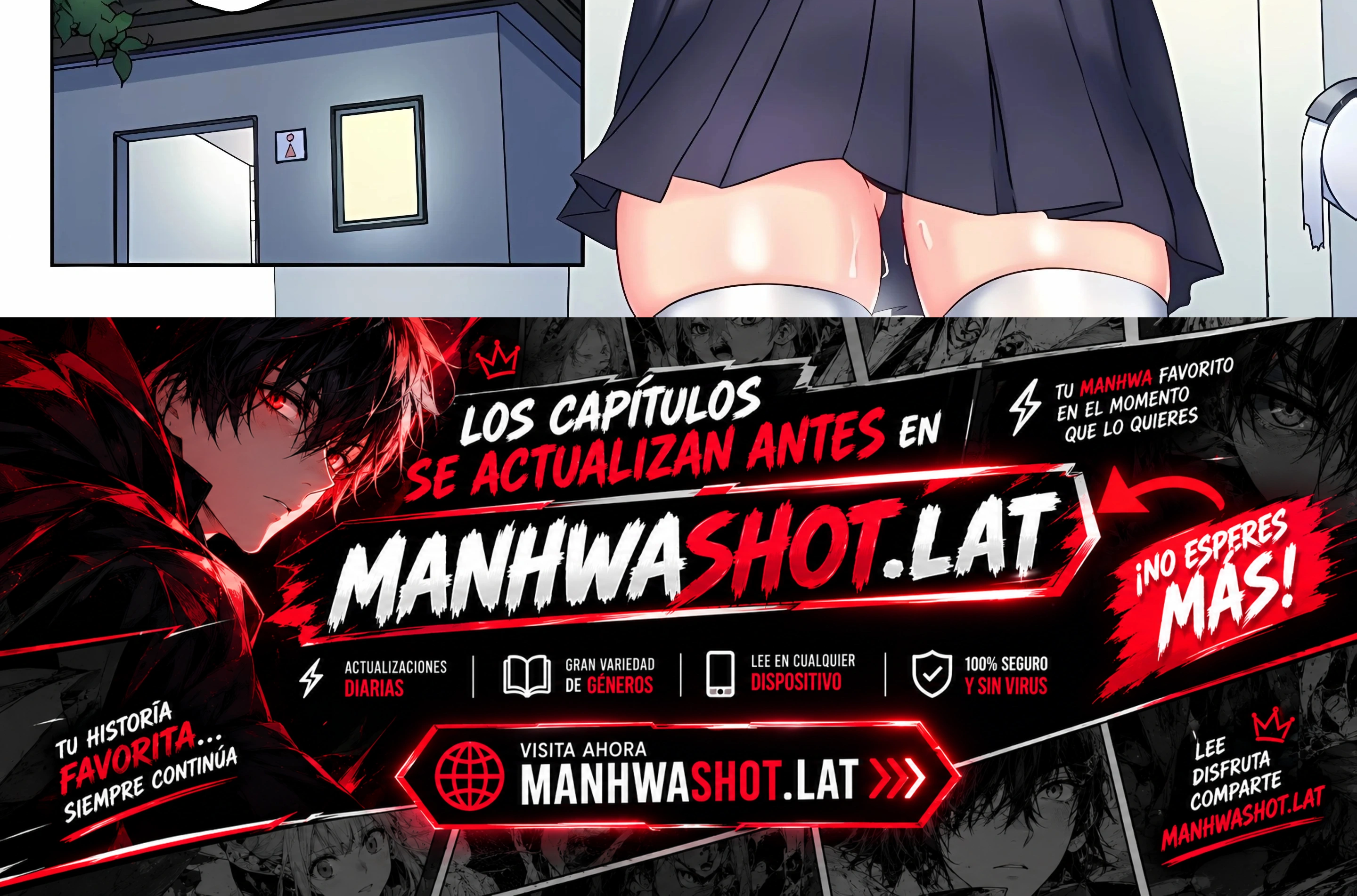 Overflow Capítulo 150 - Página 20