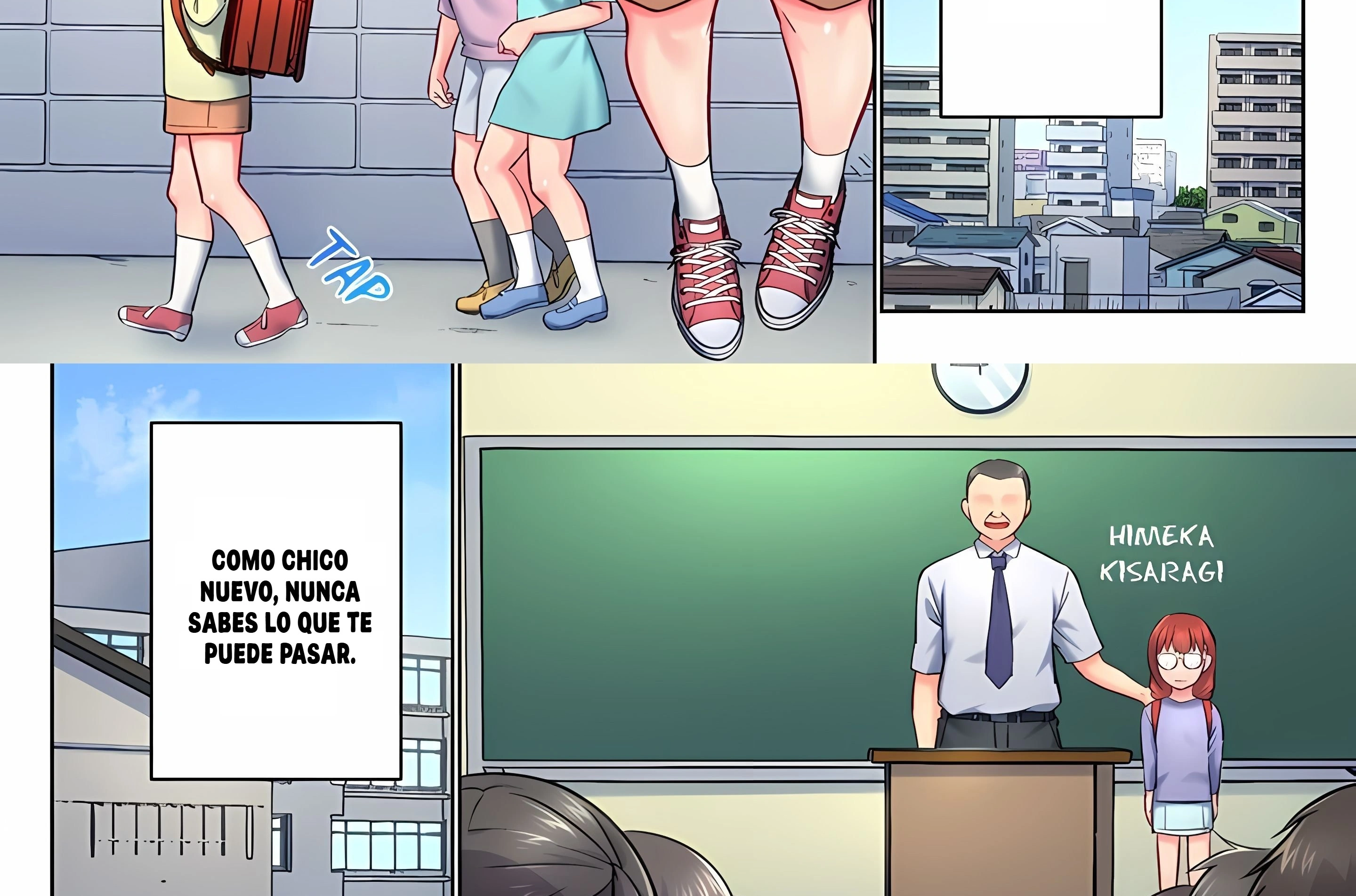 Overflow Capítulo 151 - Página 5