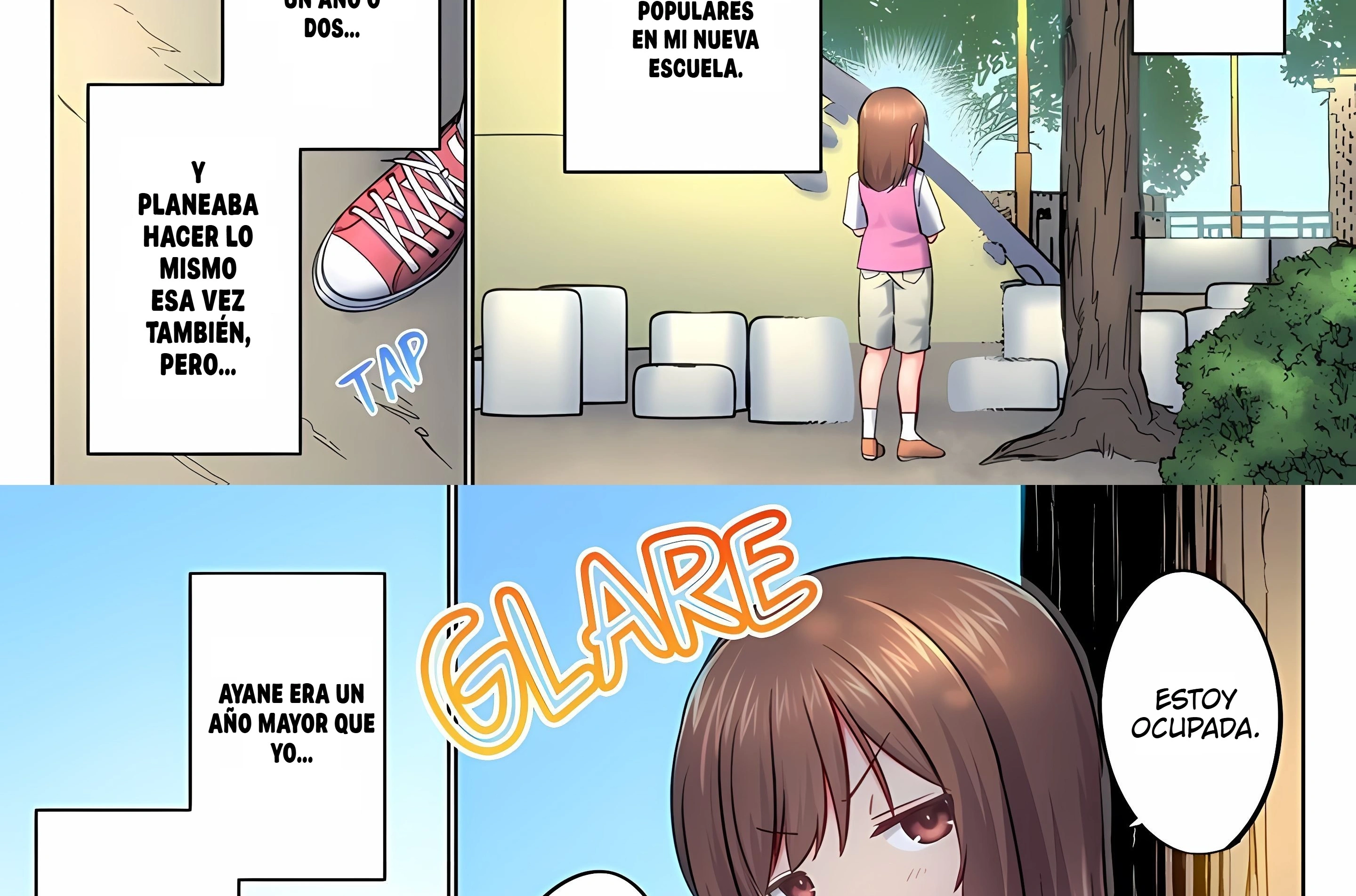 Overflow Capítulo 151 - Página 7