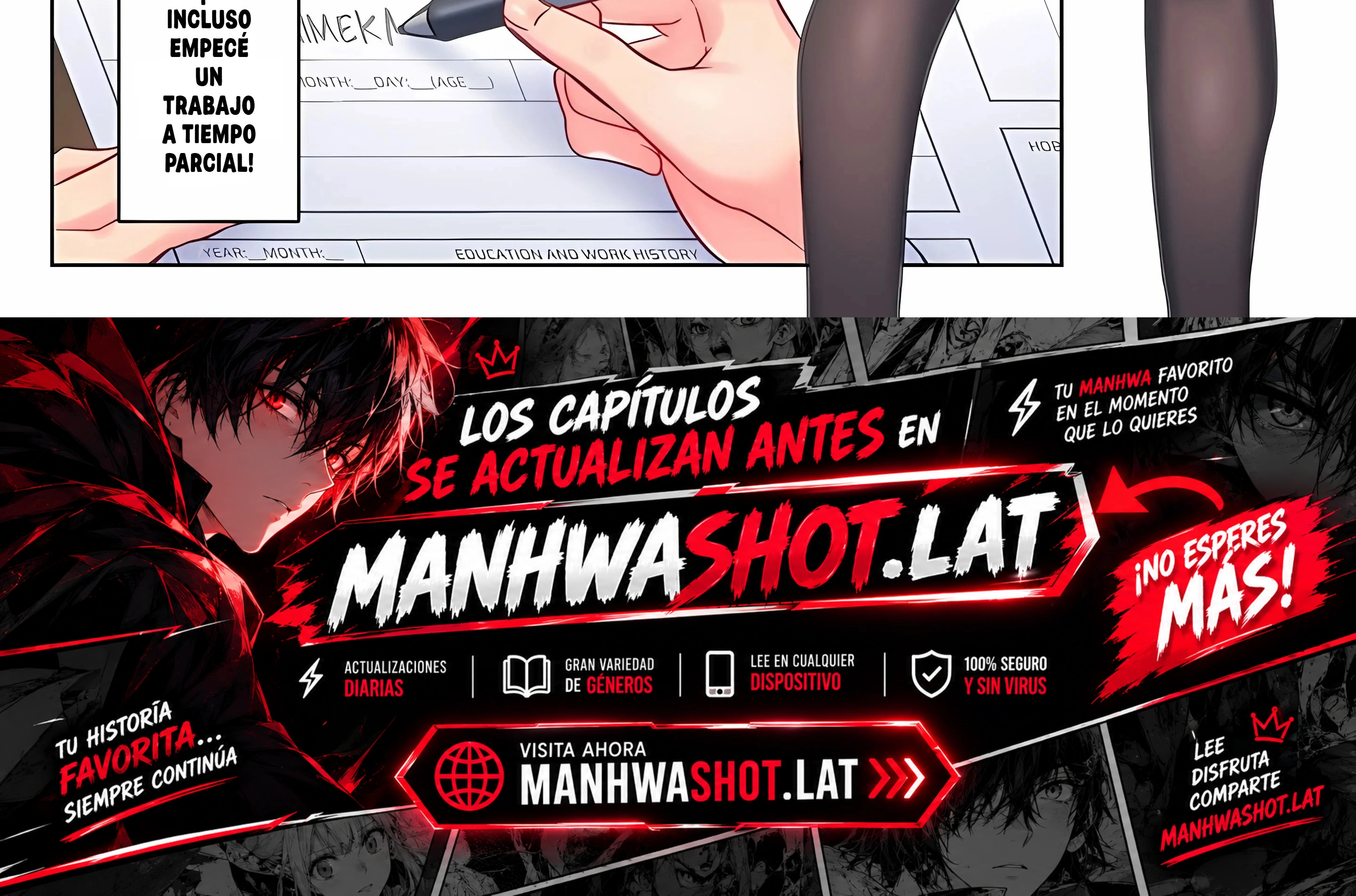 Overflow Capítulo 151 - Página 20