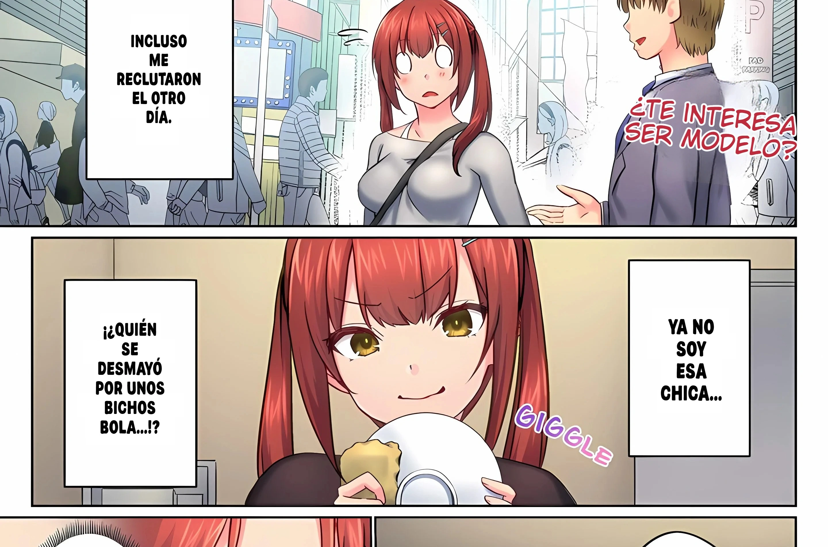 Overflow Capítulo 152 - Página 4
