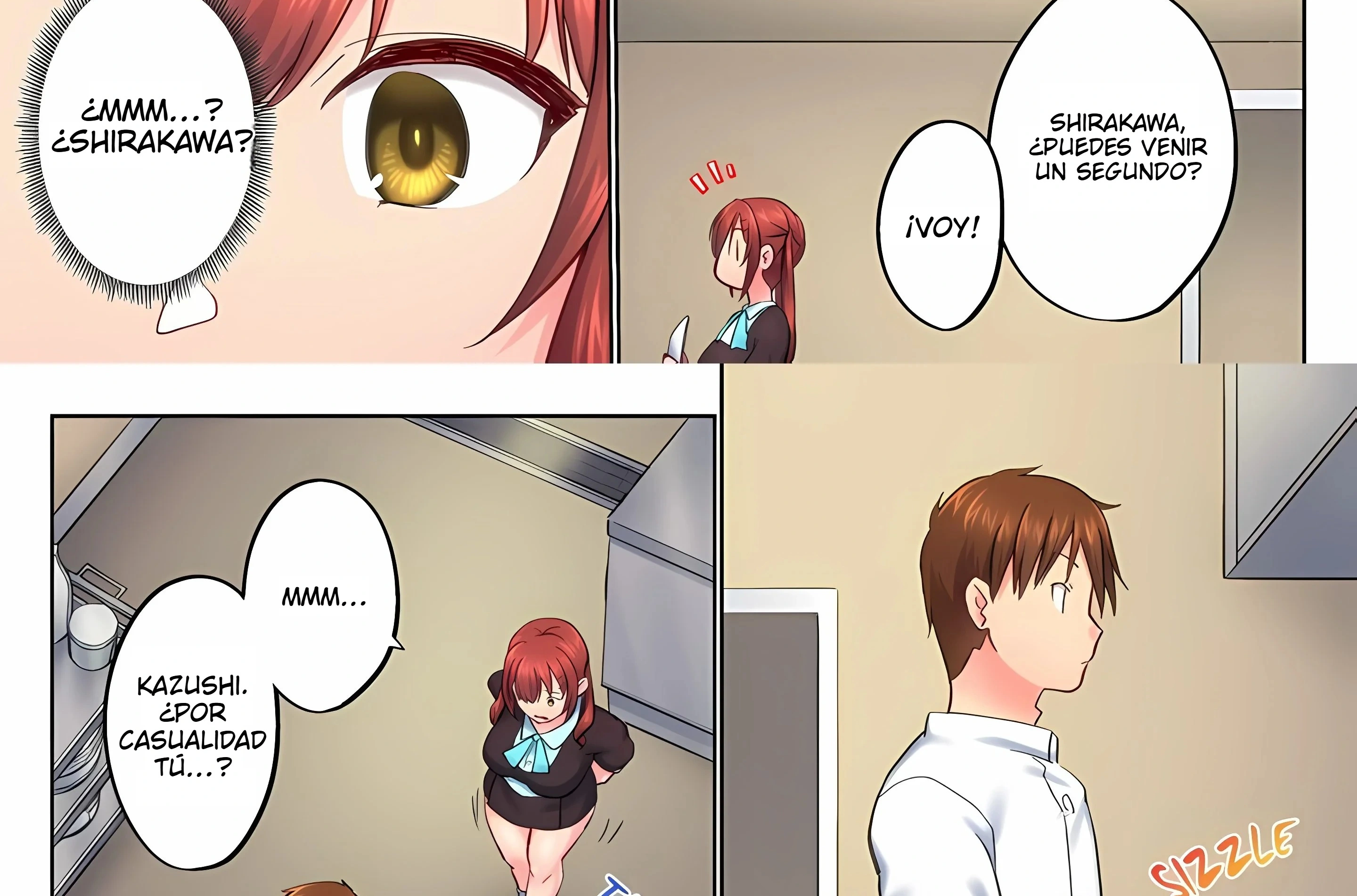 Overflow Capítulo 152 - Página 5