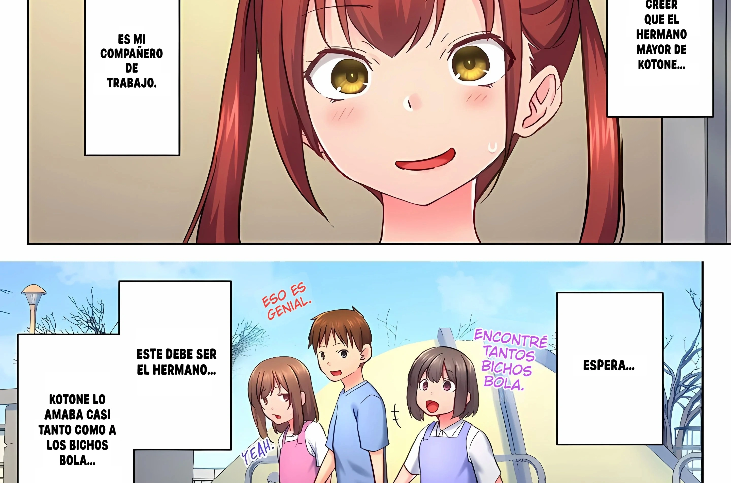 Overflow Capítulo 152 - Página 7