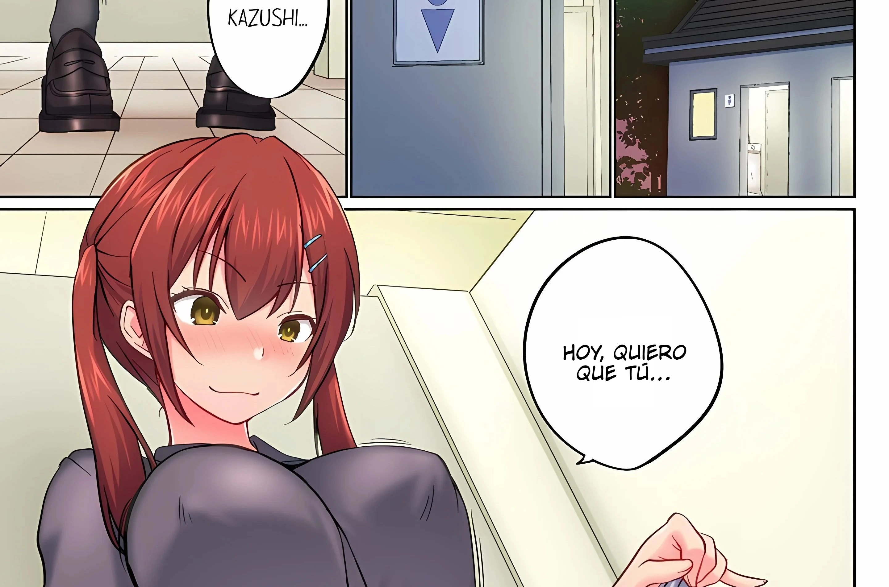 Overflow Capítulo 152 - Página 12