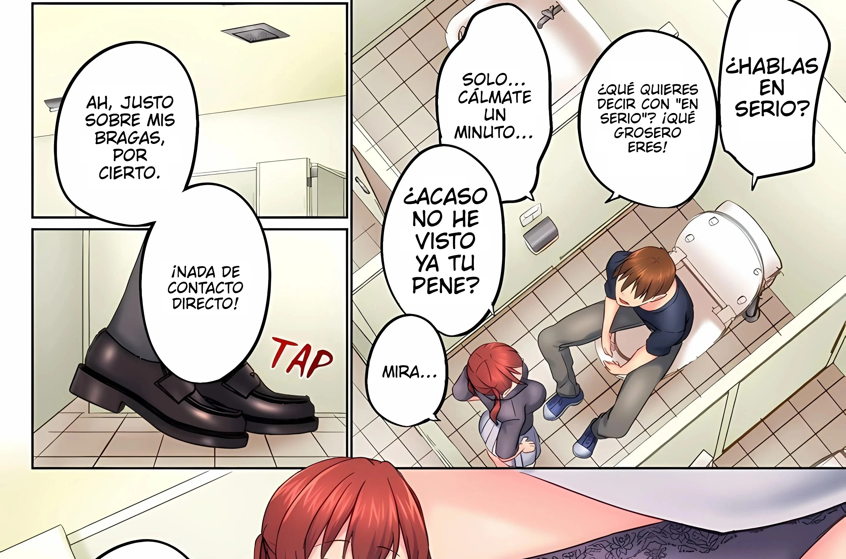 Overflow Capítulo 152 - Página 14