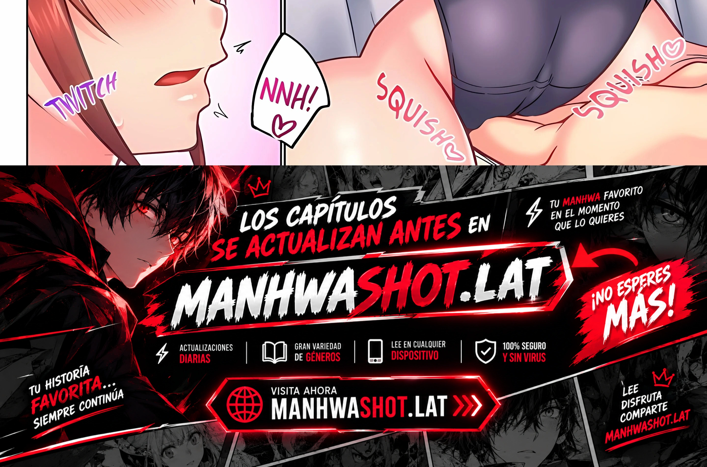 Overflow Capítulo 152 - Página 20