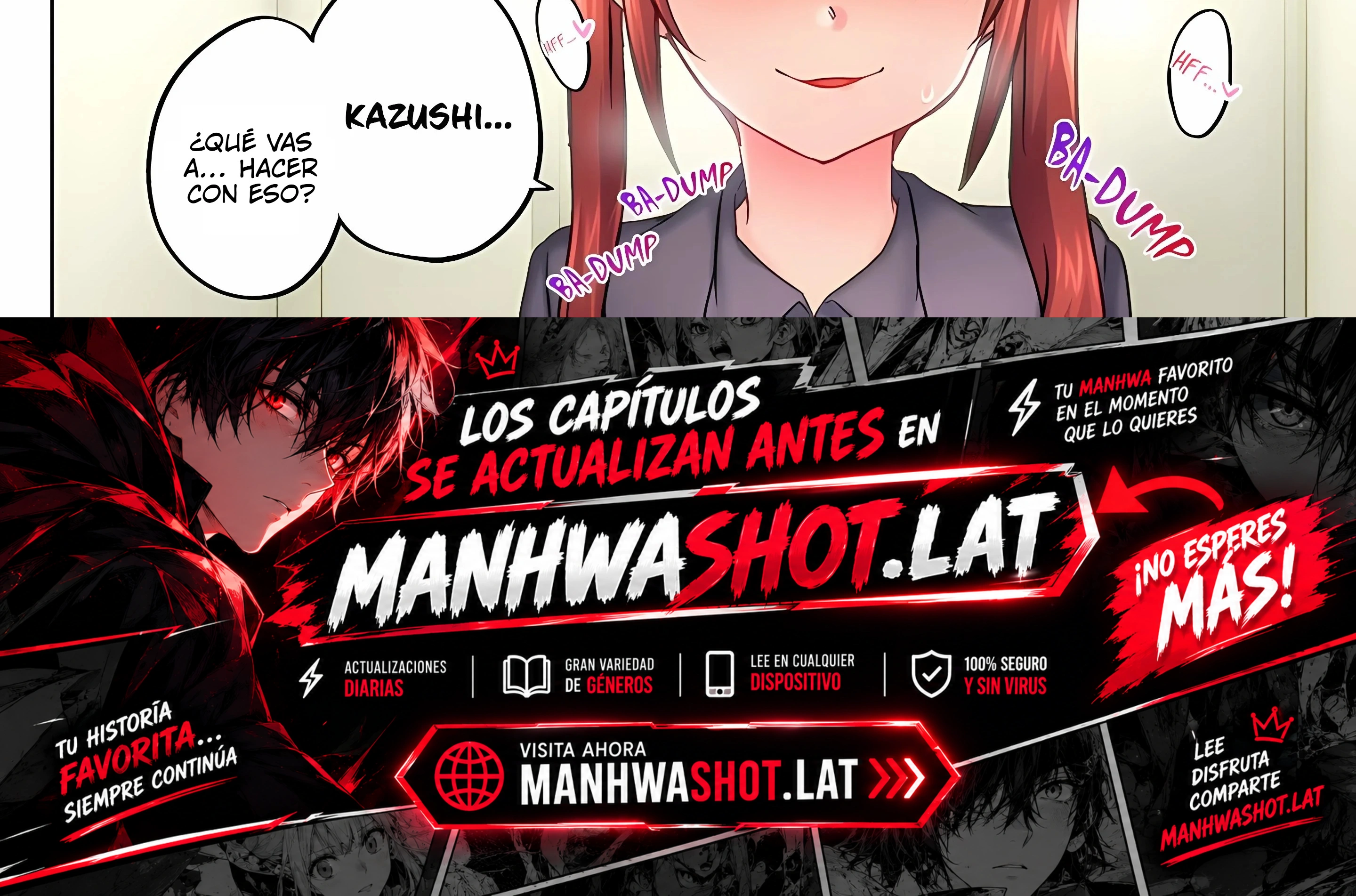 Overflow Capítulo 153 - Página 20