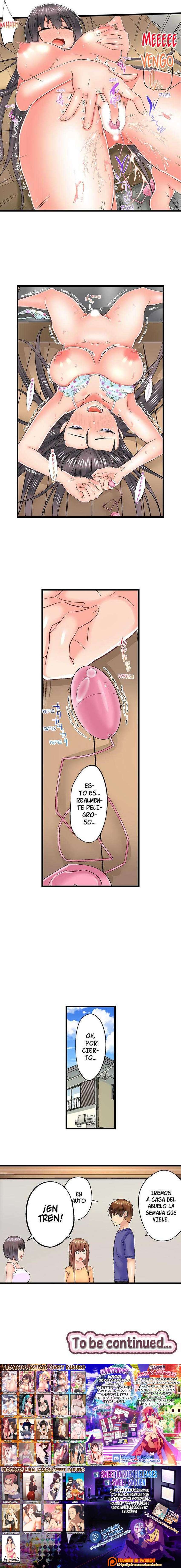 Overflow Capítulo 63 - Página 3