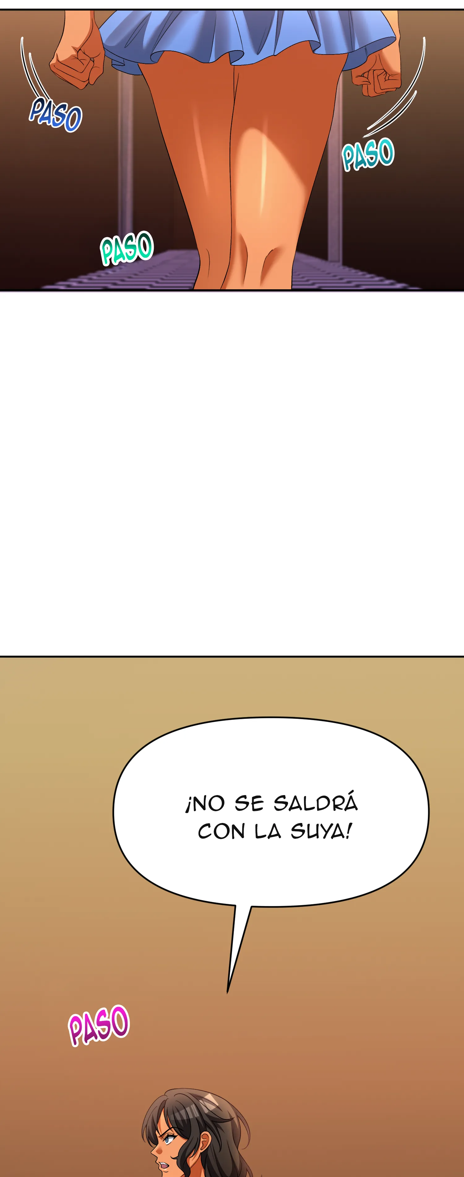 Viaje En El Asiento Trasero Con Mi Madrastra - Sin censura Capítulo 10 - Página 14