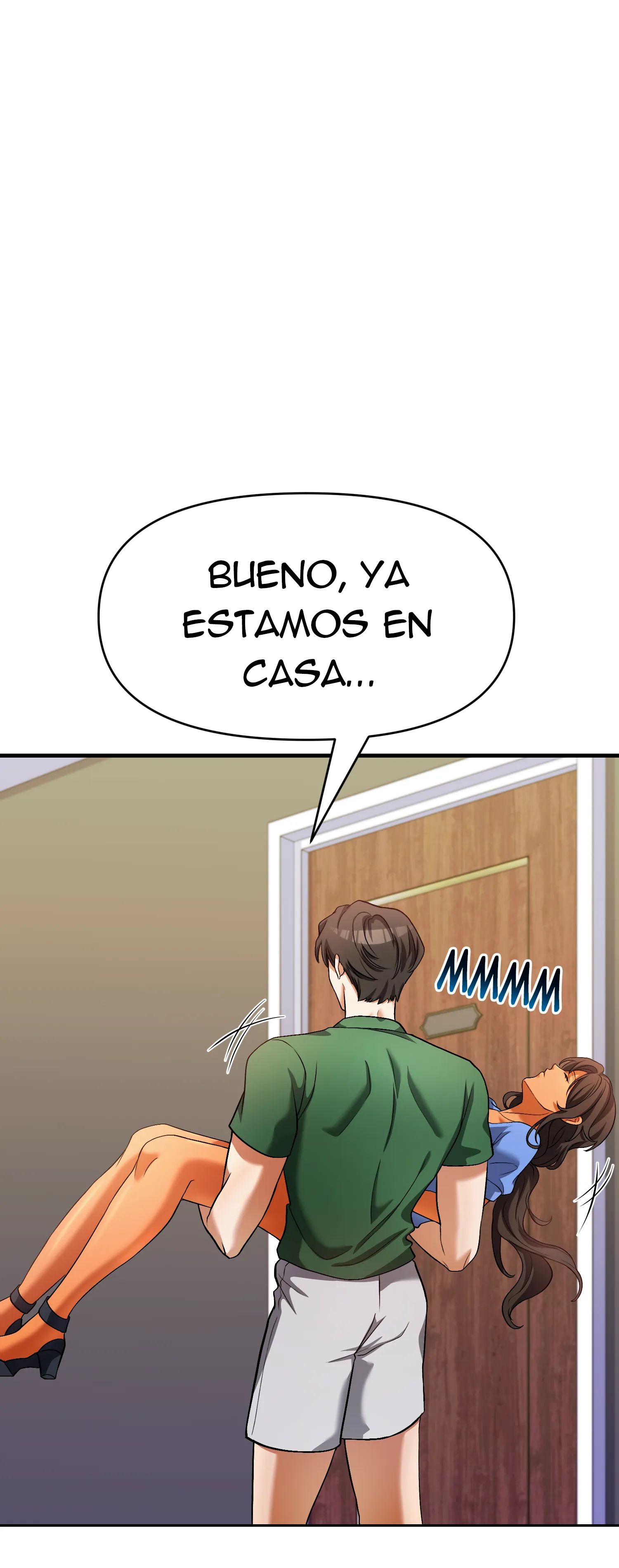 Viaje En El Asiento Trasero Con Mi Madrastra - Sin censura Capítulo 10 - Página 27