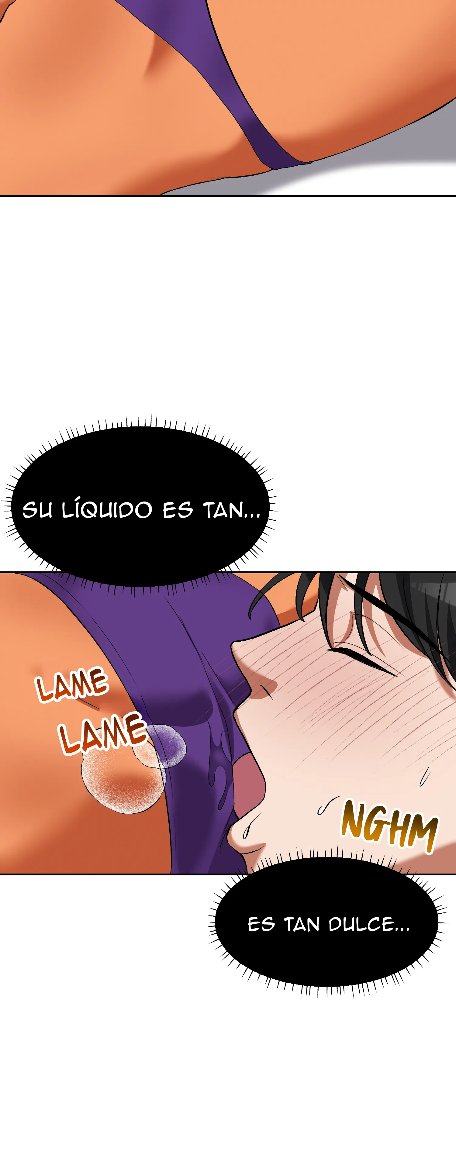 Viaje En El Asiento Trasero Con Mi Madrastra - Sin censura Capítulo 10 - Página 38
