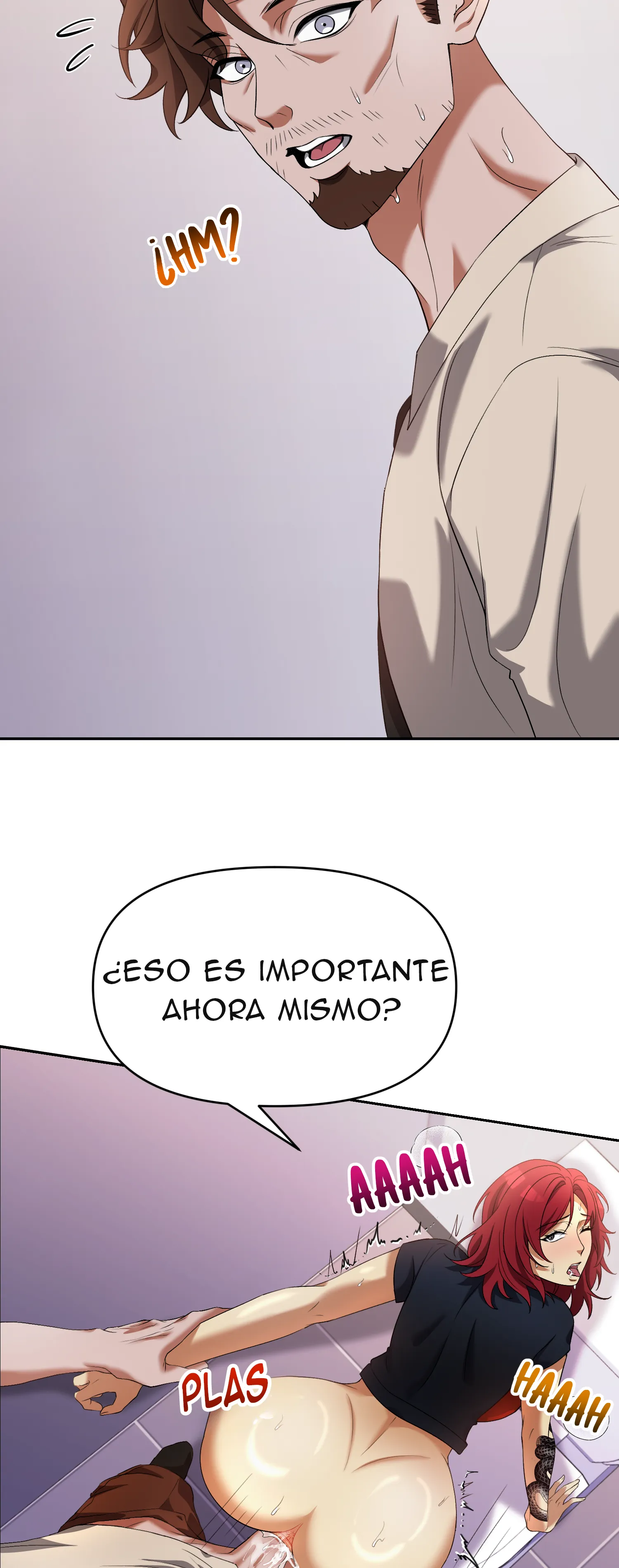 Viaje En El Asiento Trasero Con Mi Madrastra - Sin censura Capítulo 10 - Página 7