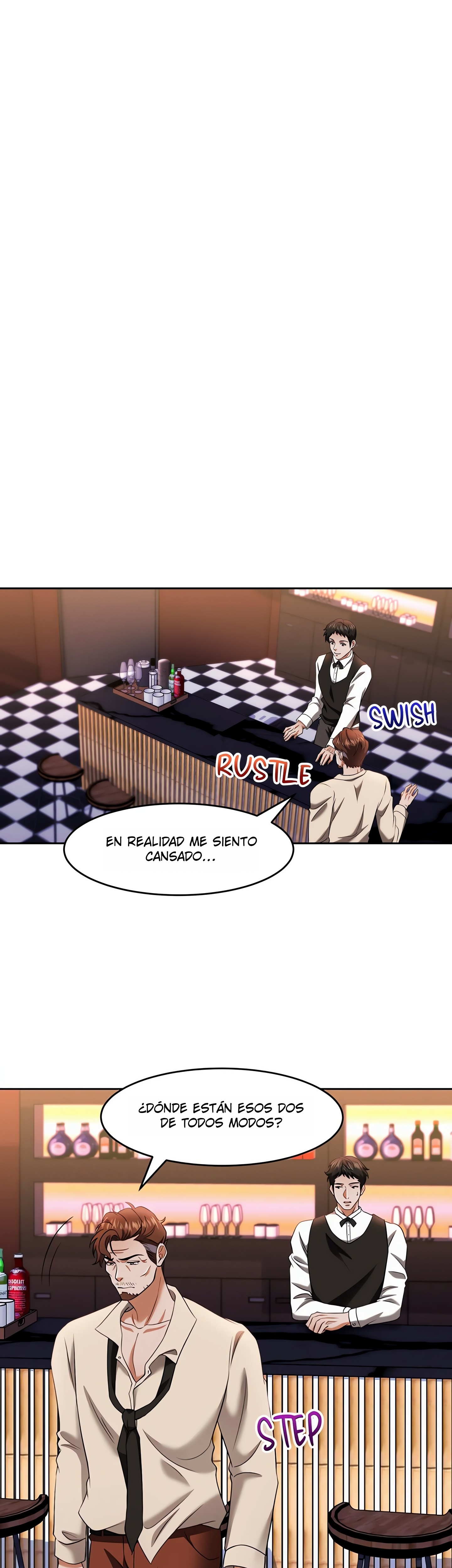 Viaje En El Asiento Trasero Con Mi Madrastra - Sin censura Capítulo 12 - Página 23