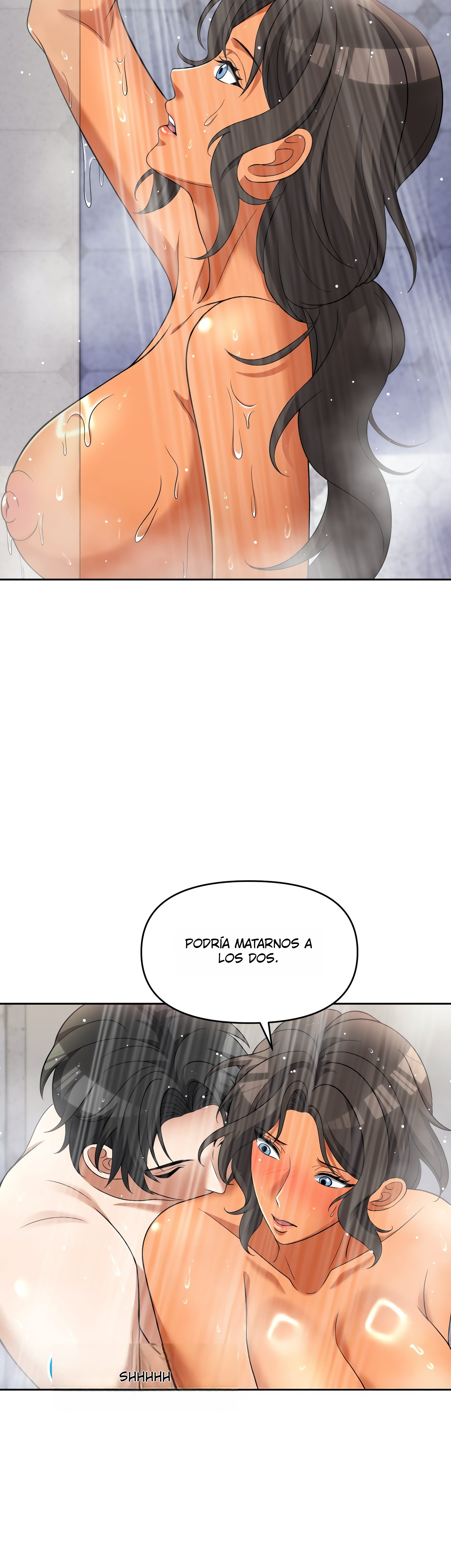 Viaje En El Asiento Trasero Con Mi Madrastra - Sin censura Capítulo 13 - Página 29