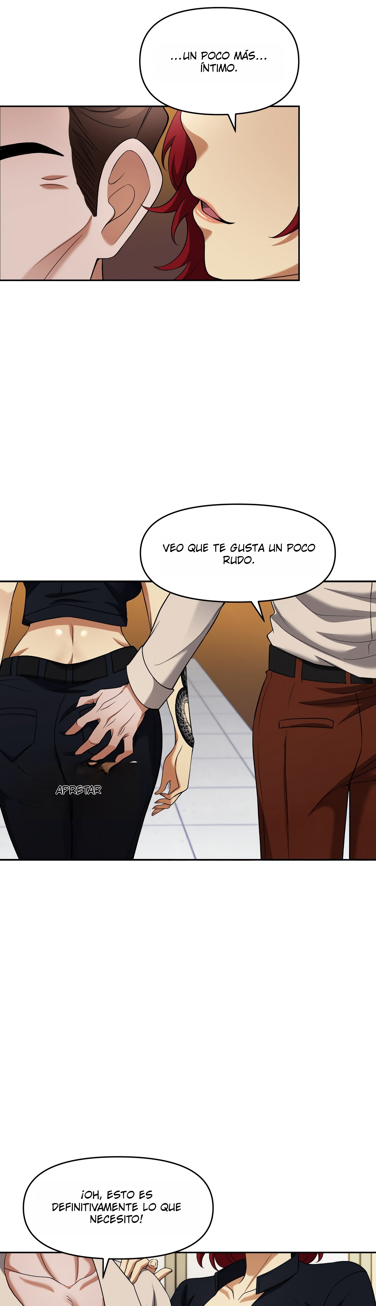 Viaje En El Asiento Trasero Con Mi Madrastra - Sin censura Capítulo 13 - Página 9