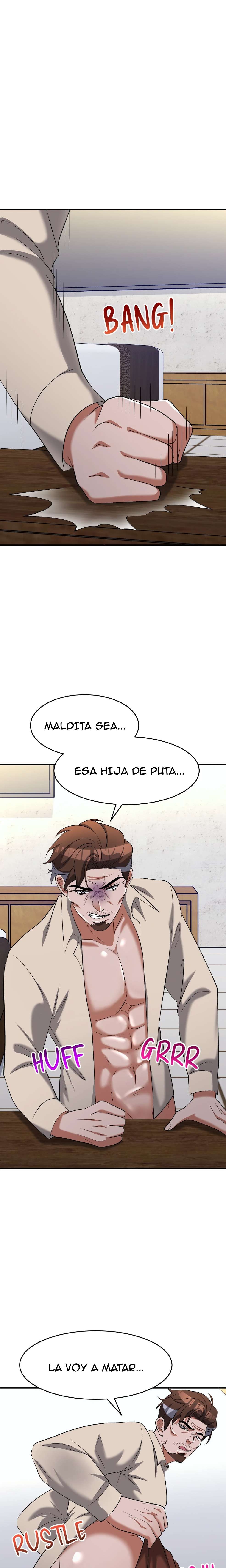 Viaje En El Asiento Trasero Con Mi Madrastra - Sin censura Capítulo 15 - Página 12